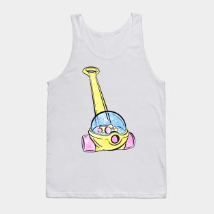 Baby Corn Popper Toy Tank Top